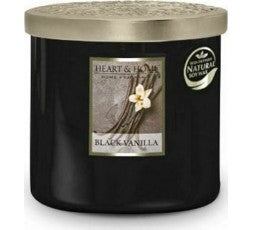 Heart & Home - Black Vanilla