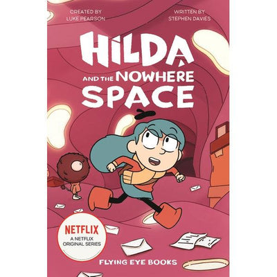 Hilda And The Nowhere Space