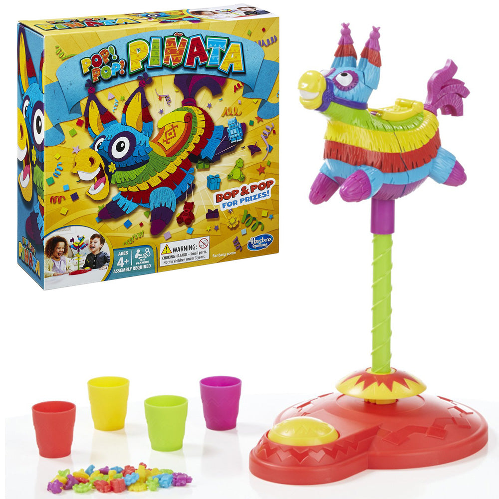 Pop! Pop! Pinata