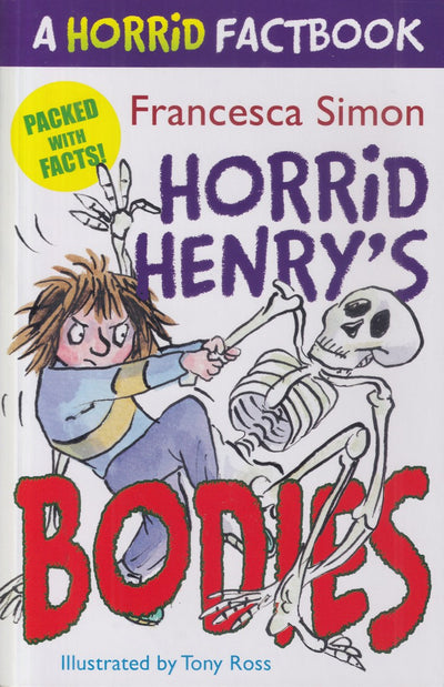 Horrid Henry Bodies