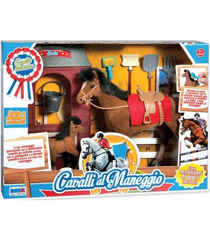 Cavalli Al Maneggio