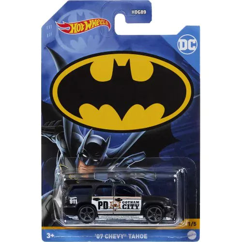 Hotwheels - 07 Chevy