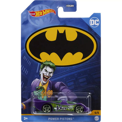 Hotwheels - Power Piston