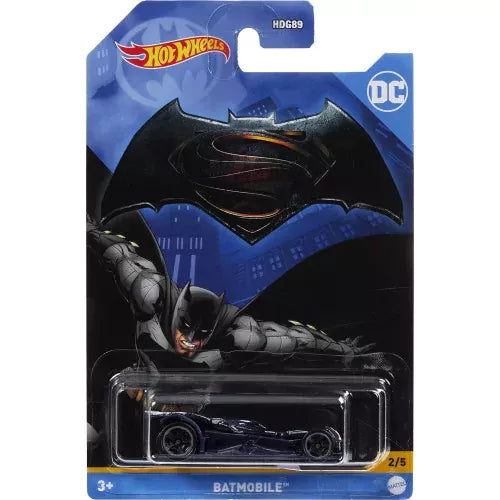 Hotwheels - Batmobile