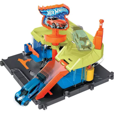 Hotwheels - Downtown Express Car Wash