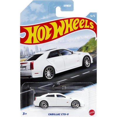 Hotwheels - Cadillac Cts-V