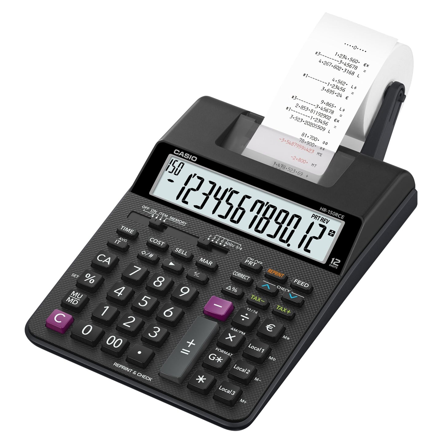 Printing Calculator 150RCE