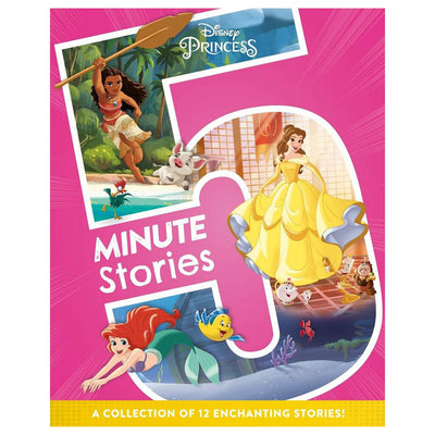 5 Minute Stories: Disney Princess