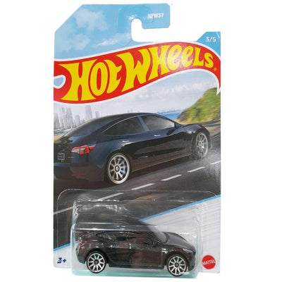 Hotwheels - Tesla Model 3