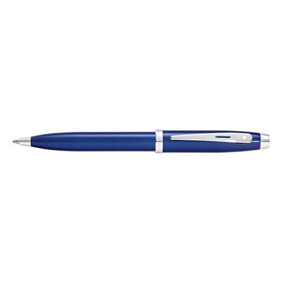 Sheaffer Blue Lacquer Ball Pen