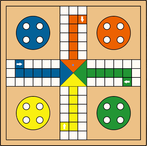 Ludo - Family Fun Game