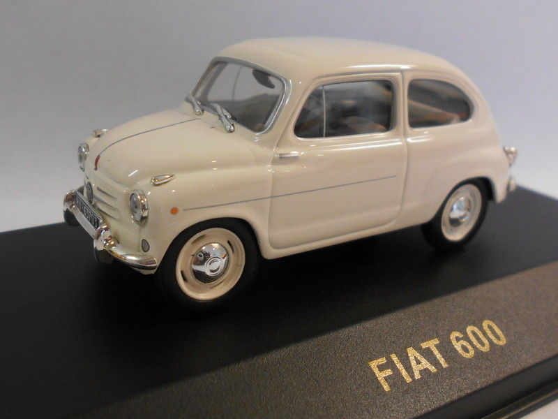 Fiat 600 1:18