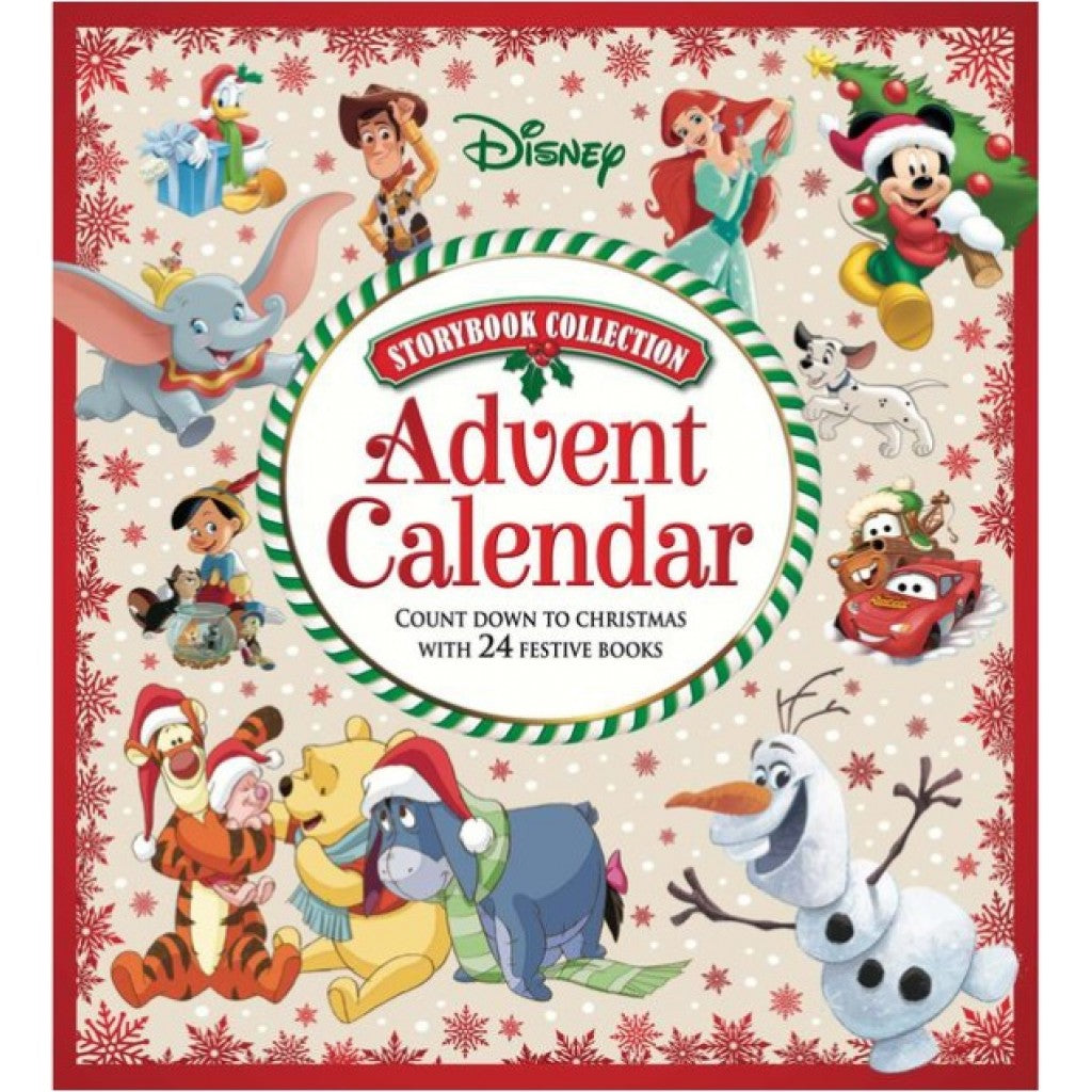 Disney Storybook Collection Advent Calendar 