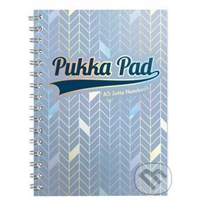 Spiral Pukka Pad - A5 Notebook