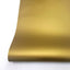 Silver Matte and Gold Matte Wrapping Paper 2Mx70Cm