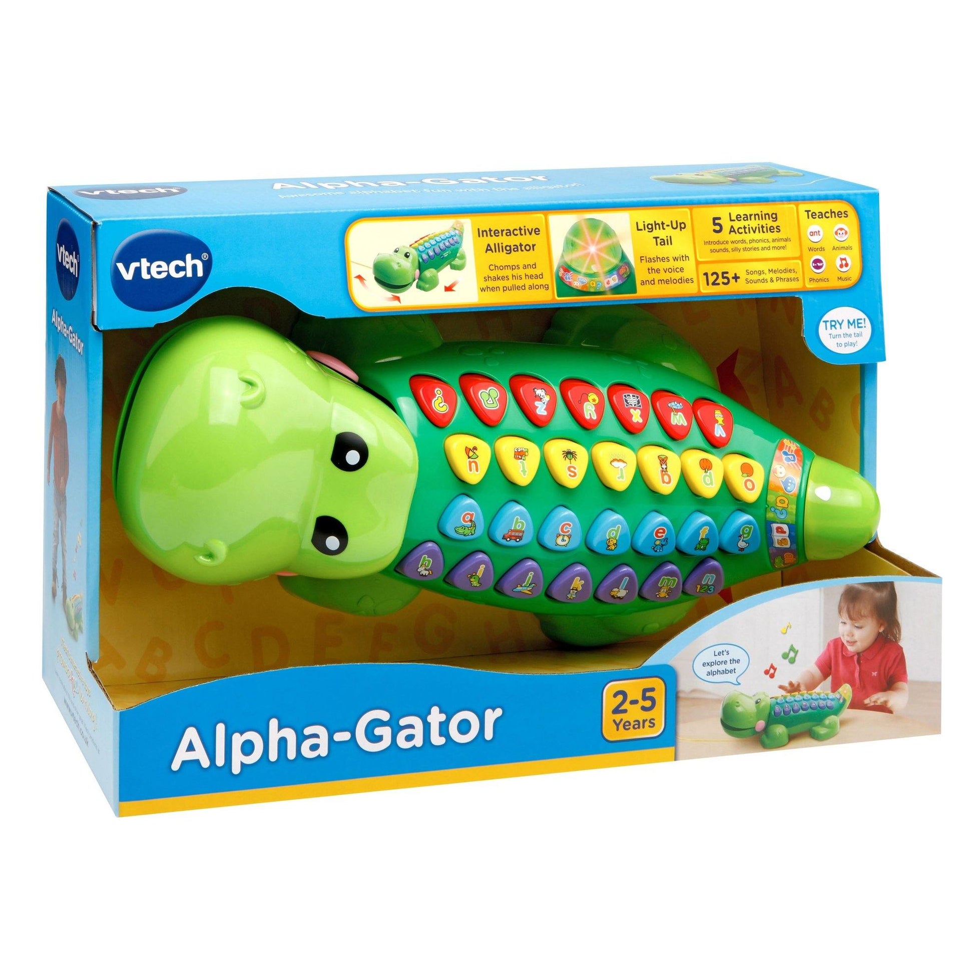 Alpha-Gator - Eduline Malta