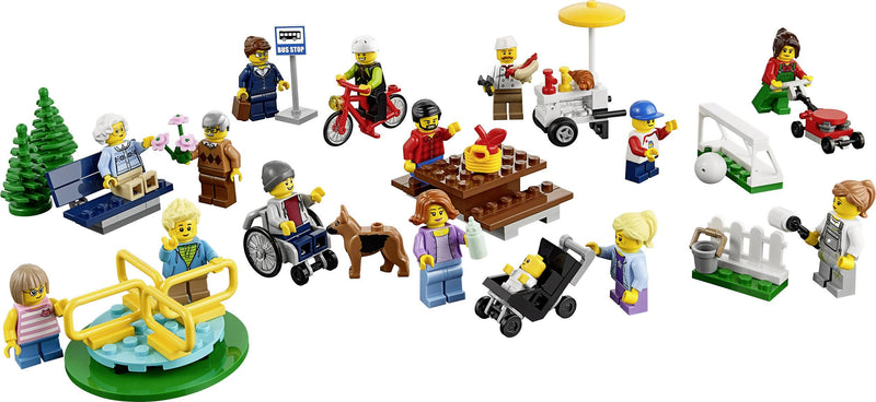 Lego City Park 60134