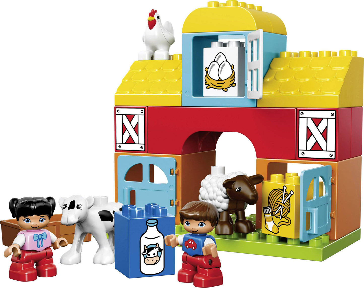 Lego Duplo Farm 10617