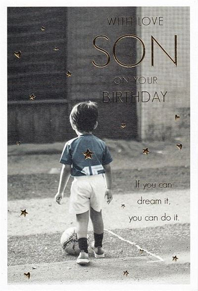 Son Birthday