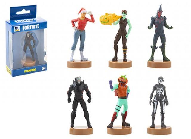 Fortnite Stamper (Different Characters)