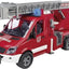 Bruder Fire Engine Van - Eduline Malta