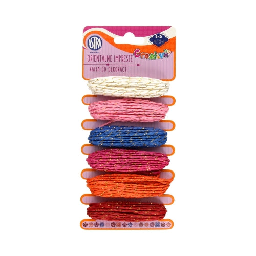 Decorative Ribbon - 6 X 5Mtrs