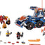 Lego Nexo Knights  Carrier 70322