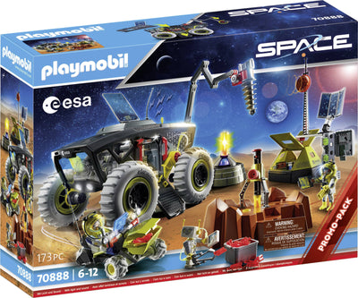 Playmobil Space - Mars Expedition 70888