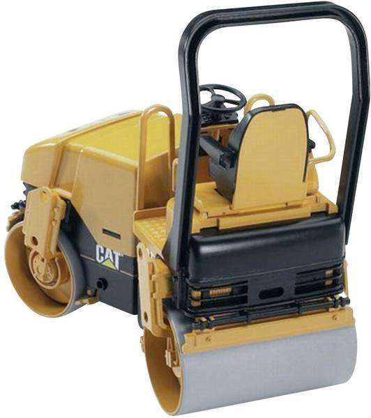 Bruder Steam Roller - Eduline Malta