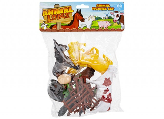 Animal Figures Set