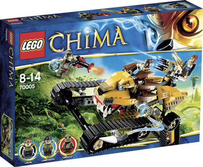 Lego Chima Tank 70005