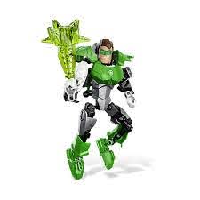 Lego Dc Green Lantern 4528
