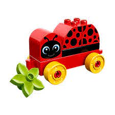 Lego Duplo Ladybird 10859