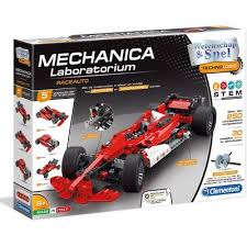 Mechanics Laboratory Racing Cars