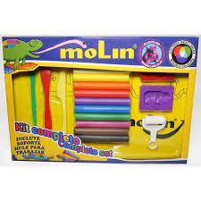 Molin Modelling Clay Starter Set