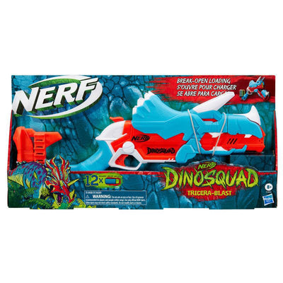 Nerf - Dinosquad Tricera-Blast