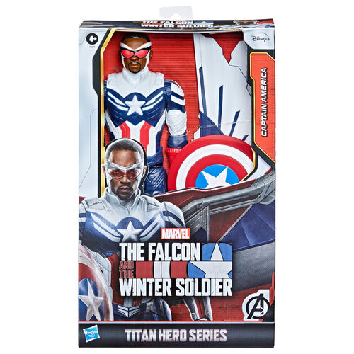 Marvel - Captain America 30Cm