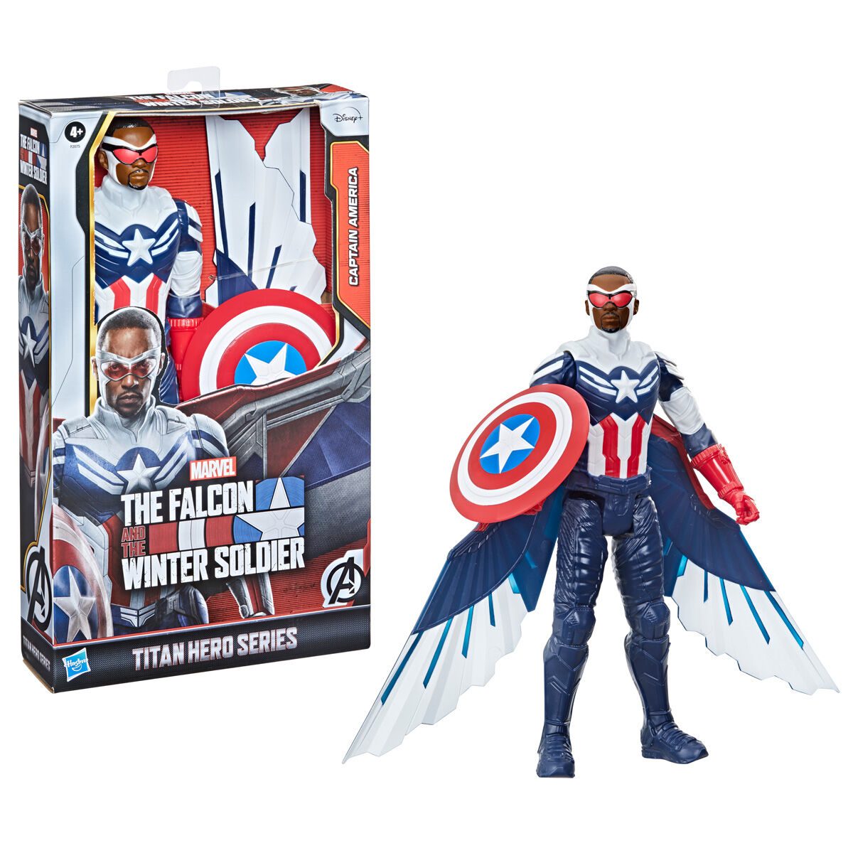 Marvel - Captain America 30Cm