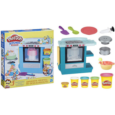 Play-Doh Kitchen Creations - Rising Cake Oven Playset
