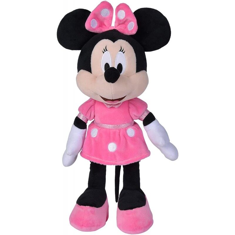 Disney Minnie Soft Plush Toy 35Cm
