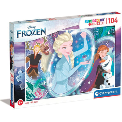 Puzzle Disney Frozen 2 X104Pcs