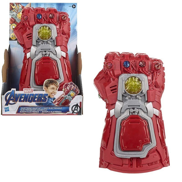 Guanto Dell'Infinito Avengers Endgame - Con Luci E Suoni, Giocattolo Roleplay - Foto 7