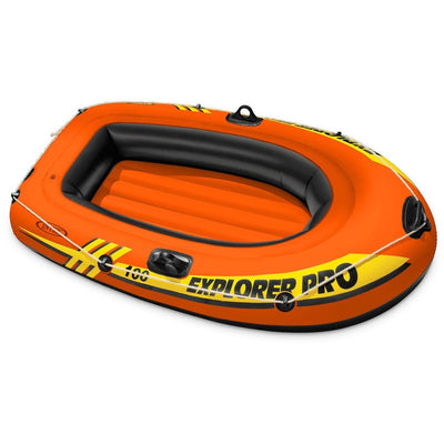 Intex Inflatable Boat 1.60M X 94Cm X 29Cm