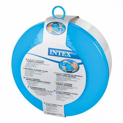 Intex Floating Chemical Dispenser 7"