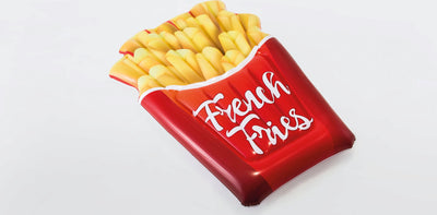 French Fries Float 1.75M X 1.32M