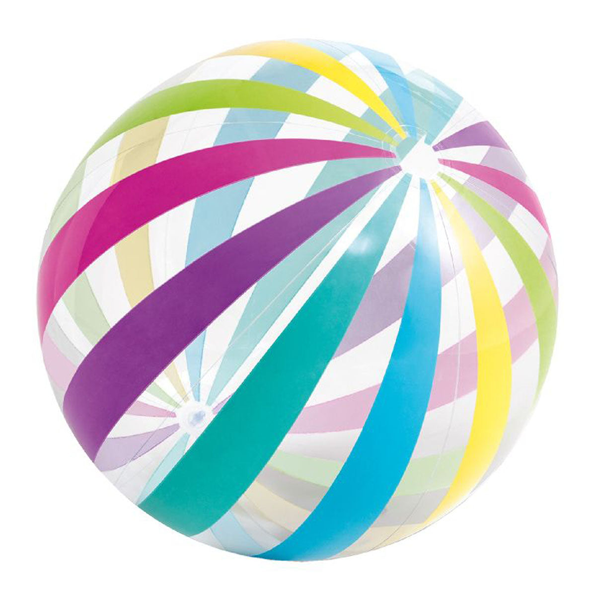 Jumbo Beach Ball - 107Cm