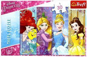 Disney Princess Puzzle 30Pcs