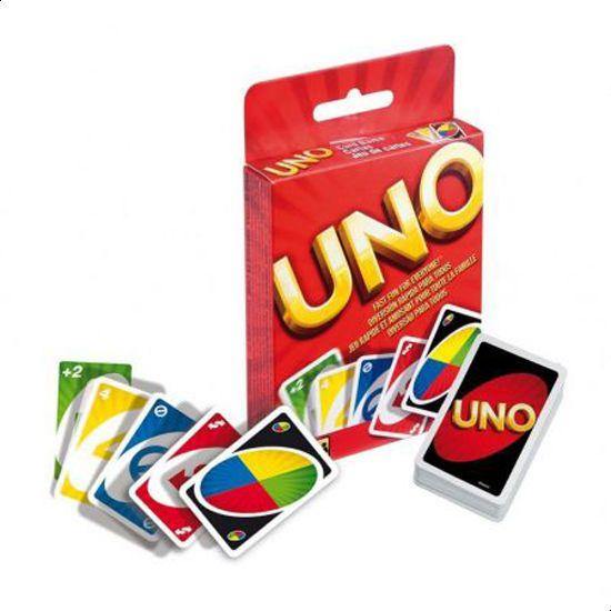 Uno Original Card Game