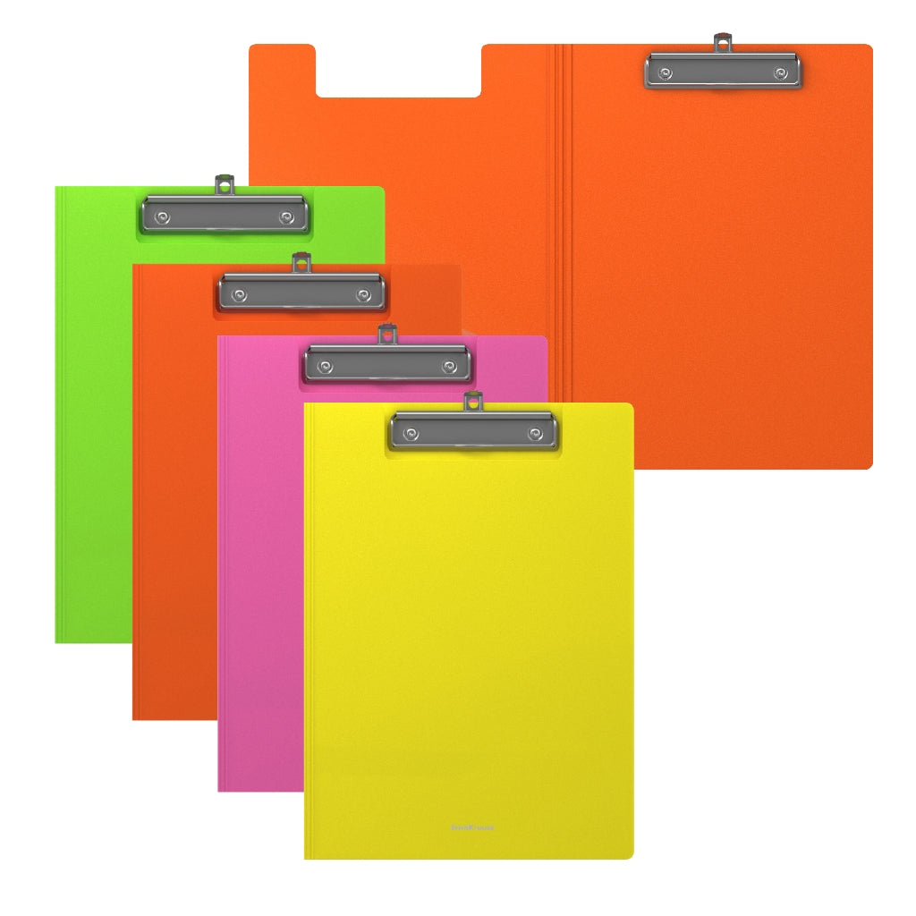 Clipboard Double A4