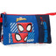 Marvel 3 In 1 Pencil Case Spiderman Hero 